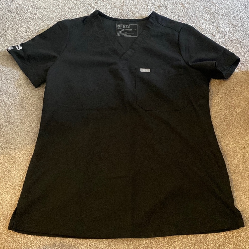 Figs Catarina top size small